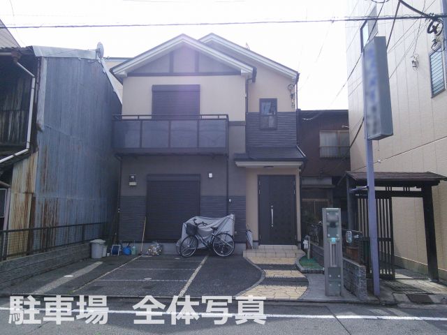 京都水族館最寄駐車場