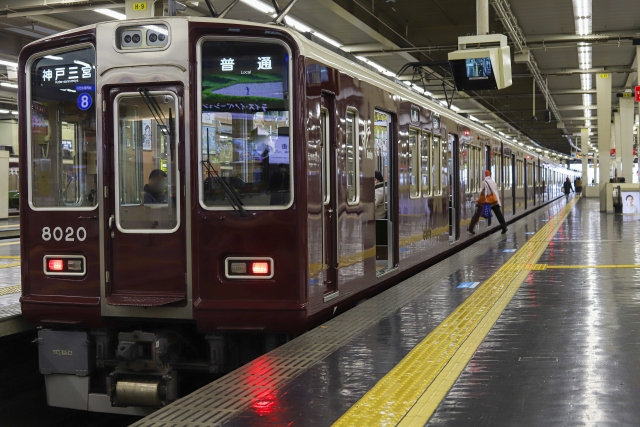 阪急梅田駅