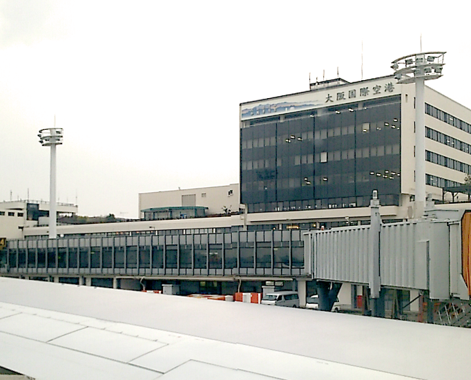 伊丹空港 大阪空港 周辺の駐車場情報と口コミ おすすめ駐車場まとめ アキチャン Akippa Channel