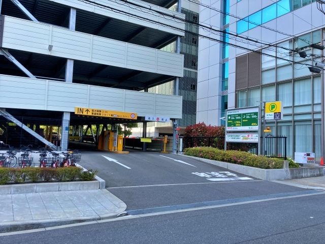 グランキューブ大阪 大阪国際会議場 駐車場情報 口コミと最安値でとめる裏ワザ アキチャン Akippa Channel
