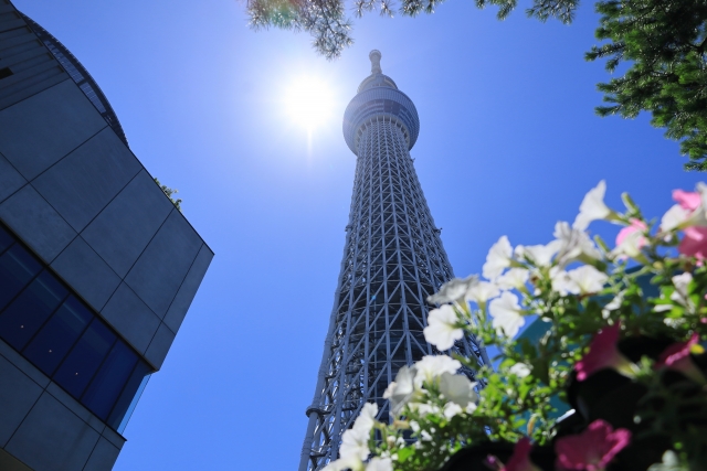 東京スカイツリー