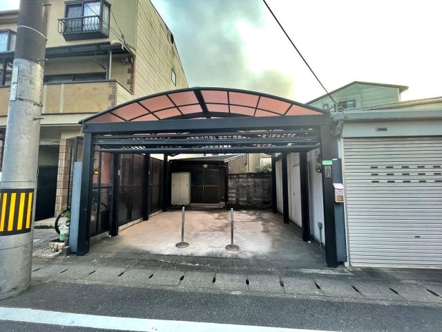 akippa ＊嵐山上海道町[みやび]駐車場