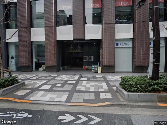 相互館110タワー駐車場