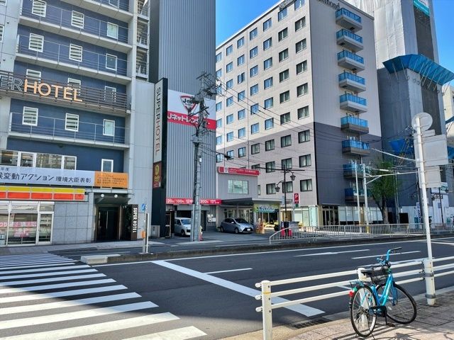 Jネットレンタカー名古屋駅前店
