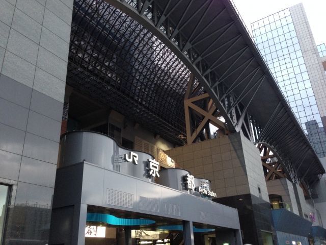 京都駅ビル