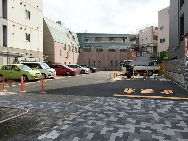 糀谷駅前第1駐車場