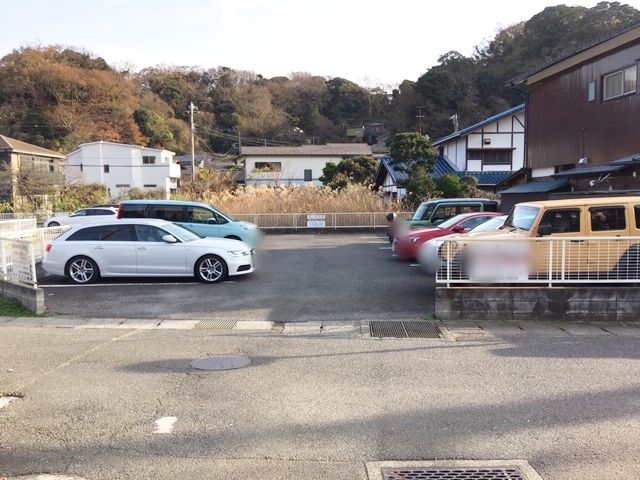 グリーンパーク駐車場