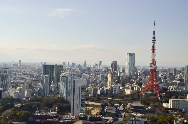 東京