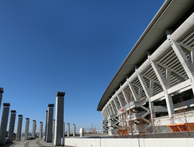 日産スタジアム