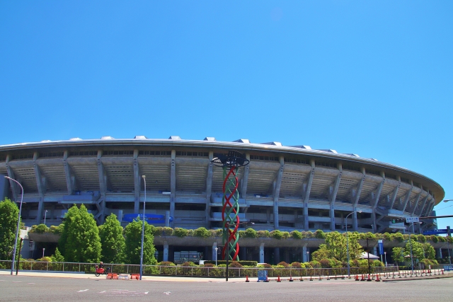 日産スタジアム