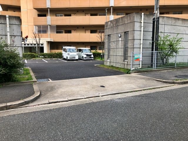 akippa 春日出団地駐車場【南側】(1009)