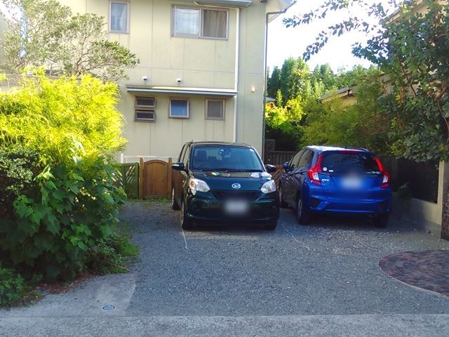 鎌倉笹目町第一駐車場