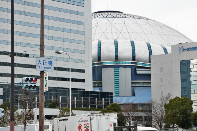 京セラドーム周辺の大型駐車場特集 混雑する日も必ず停められる アキチャン Akippa Channel