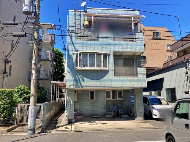 羽田5丁目たばこ屋前駐車場