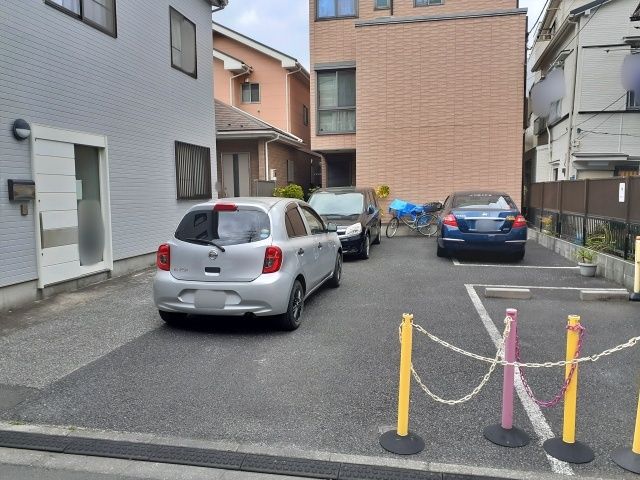 大久保駐車場