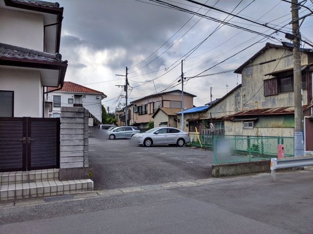 マキノ駐車場