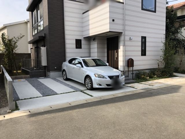 寿能町1丁目5akippa駐車場