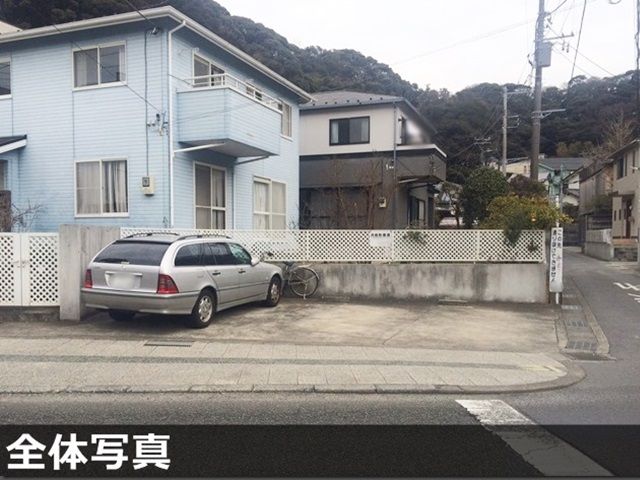 鎌倉市佐助1丁目8 akippa駐車場