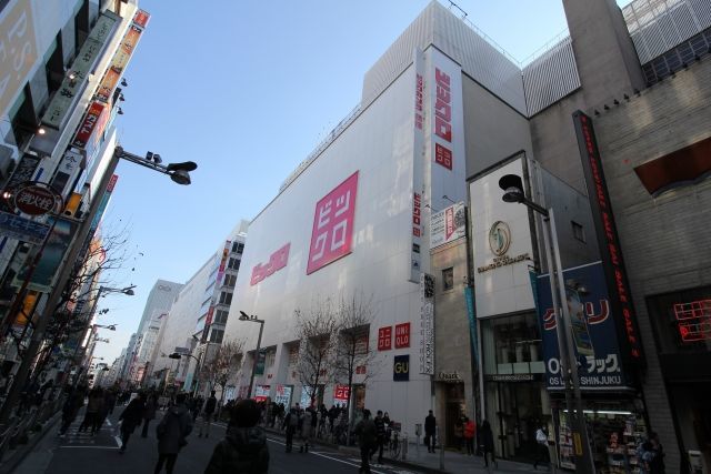 新宿駅