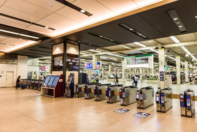 阪急電鉄梅田駅