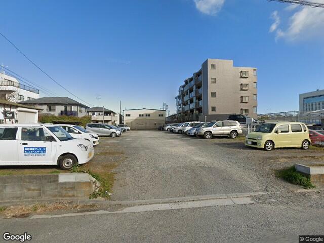 新羽町155駐車場