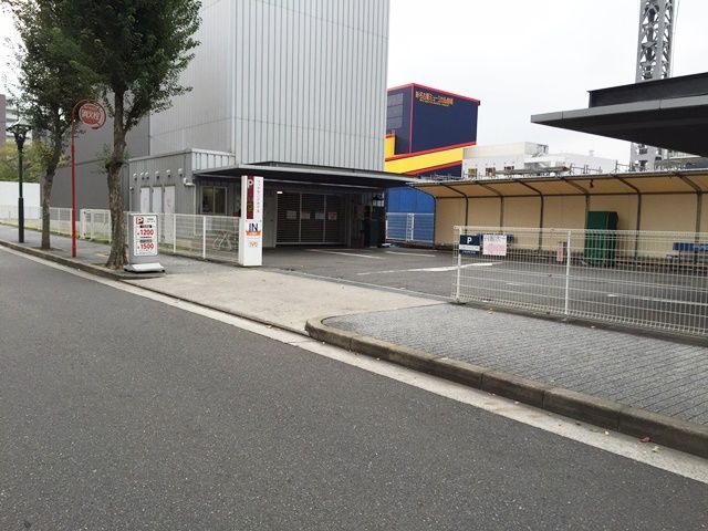 リッチモンドホテル名古屋納屋橋駐車場