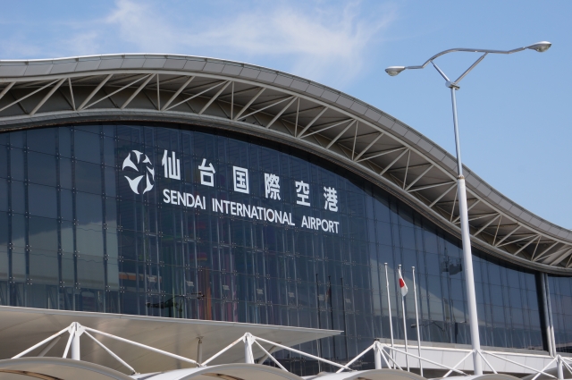 仙台空港