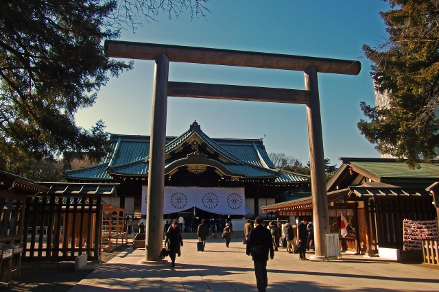 靖国神社 の駐車場情報と口コミは アキチャン Akippa Channel 靖国神社 の駐車場情報と口コミは アキチャン Akippa Channel