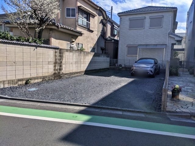 東町月極駐車場