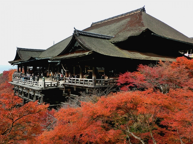 車場 清水寺 駐