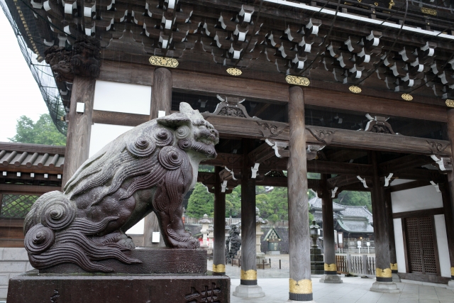 成田山新勝寺