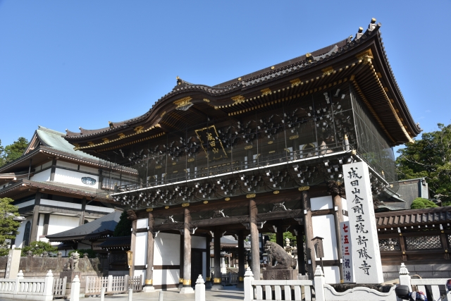 成田山新勝寺