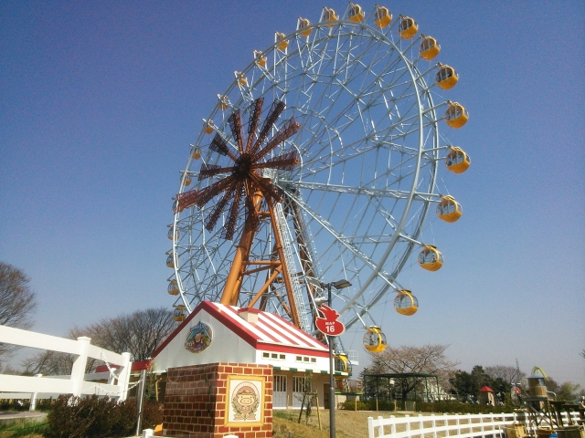 東武動物公園