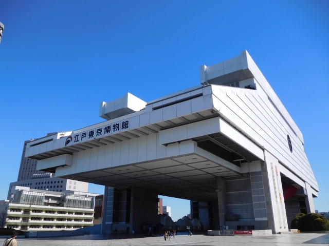 東京 江戸 博物館
