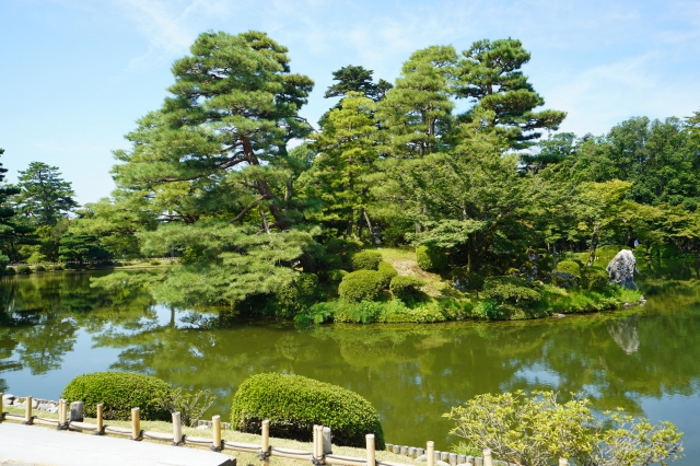 兼六園