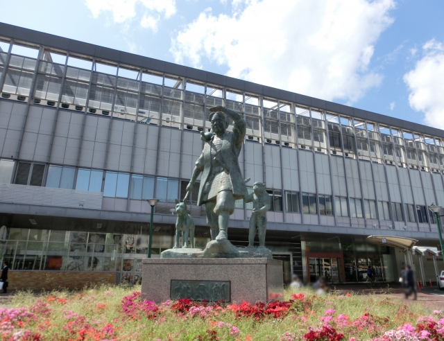 岡山駅