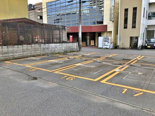 富山駅周辺で平日24時間とめても安い駐車場選 最大料金があるオススメ駐車場はこちら アキチャン Akippa Channel