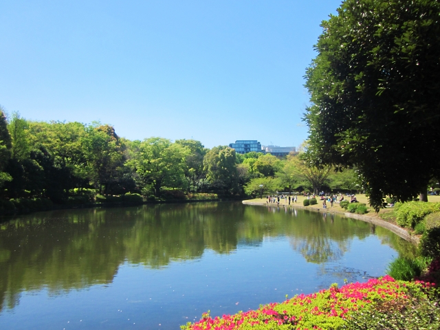 北の丸公園