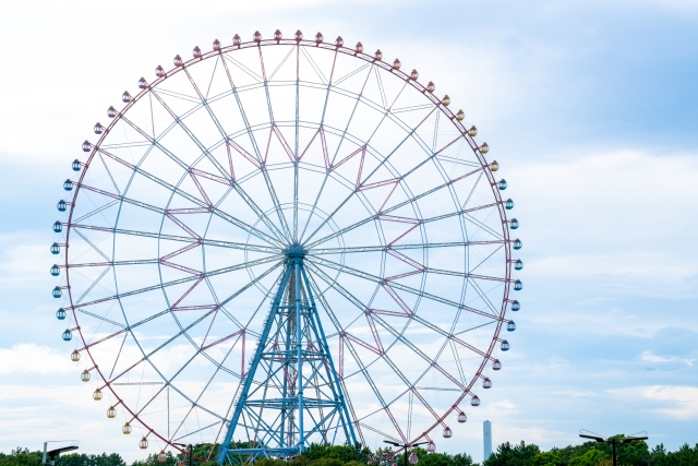 葛西臨海公園周辺で平日24時間とめても安い駐車場3選 最大料金があるオススメ駐車場はこちら アキチャン Akippa Channel