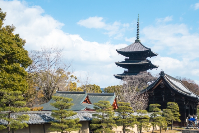 東寺