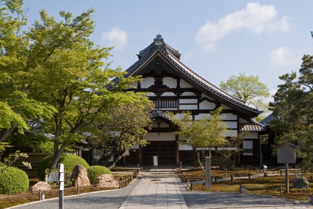 高台寺