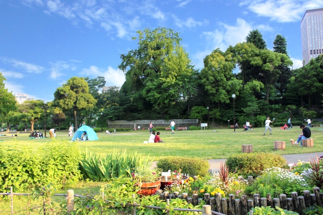 芝公園