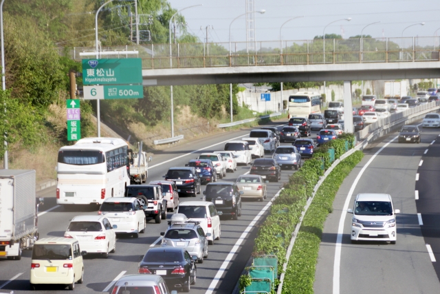 お盆の渋滞予測 17 東名 関越 東北 中央編