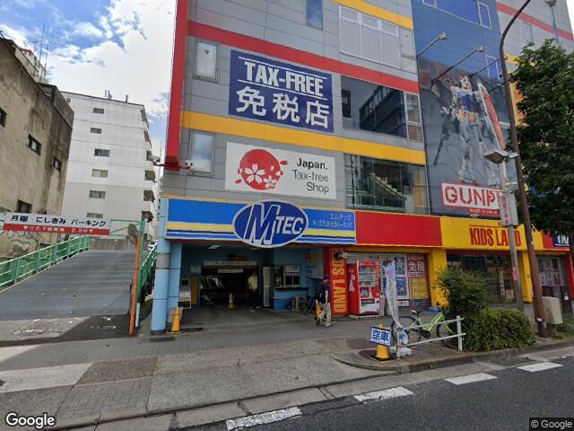 大須周辺で平日24時間とめても安い駐車場16選 最大料金があるオススメ駐車場はこちら アキチャン Akippa Channel