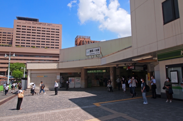 御茶ノ水駅