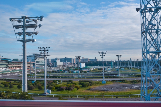 大井競馬場