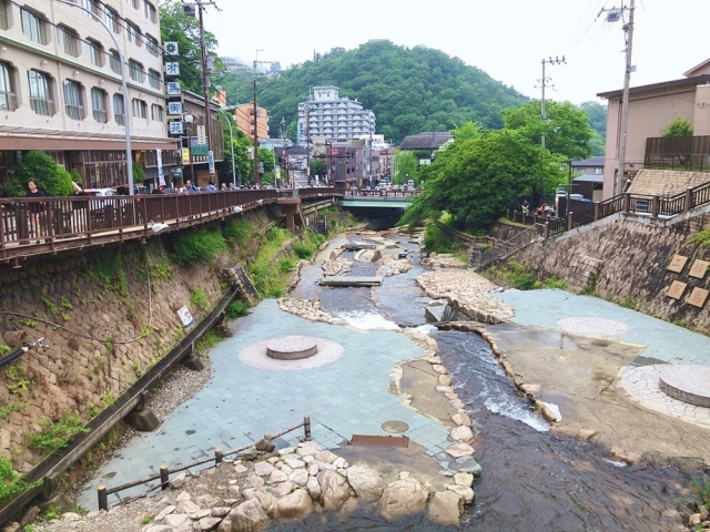 有馬温泉