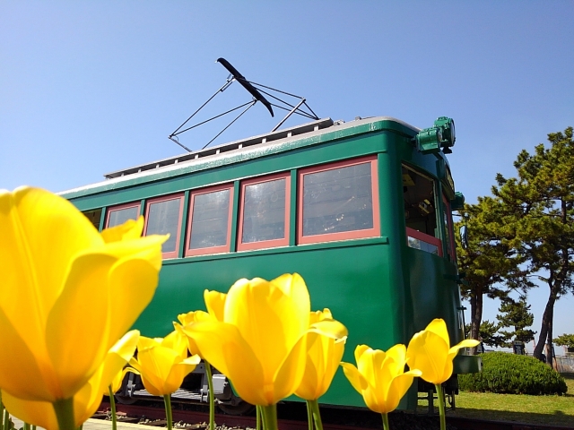 浜寺公園