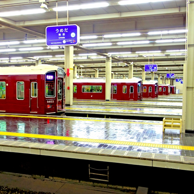 阪急三番街 駐車場情報と口コミ アキチャン Akippa Channel 阪急三番街 駐車場情報と口コミ アキチャン Akippa Channel