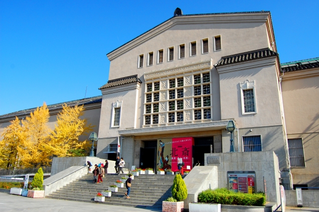 大阪市立美術館